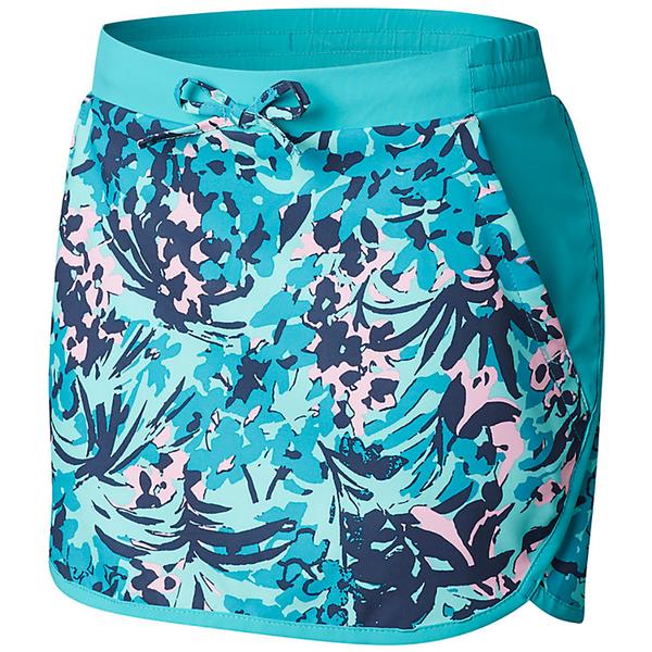 GIRLS SANDY SHORES SKORT