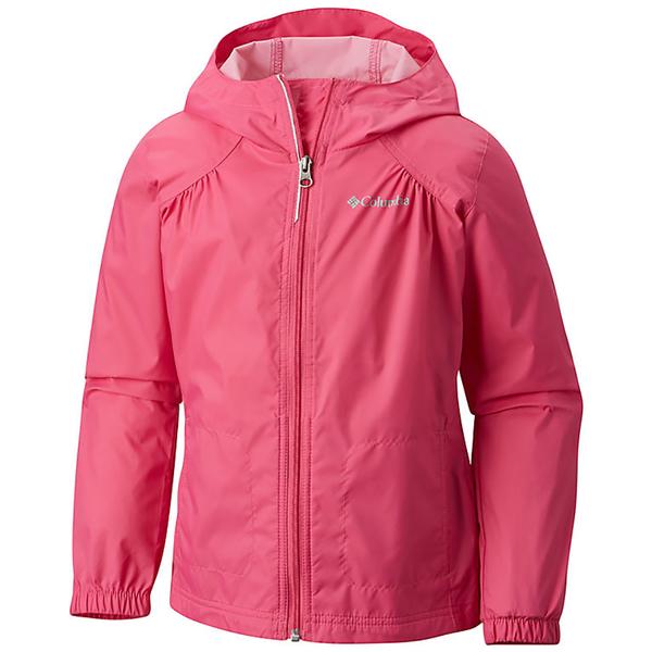 Girl's Switchback Rain Jacket