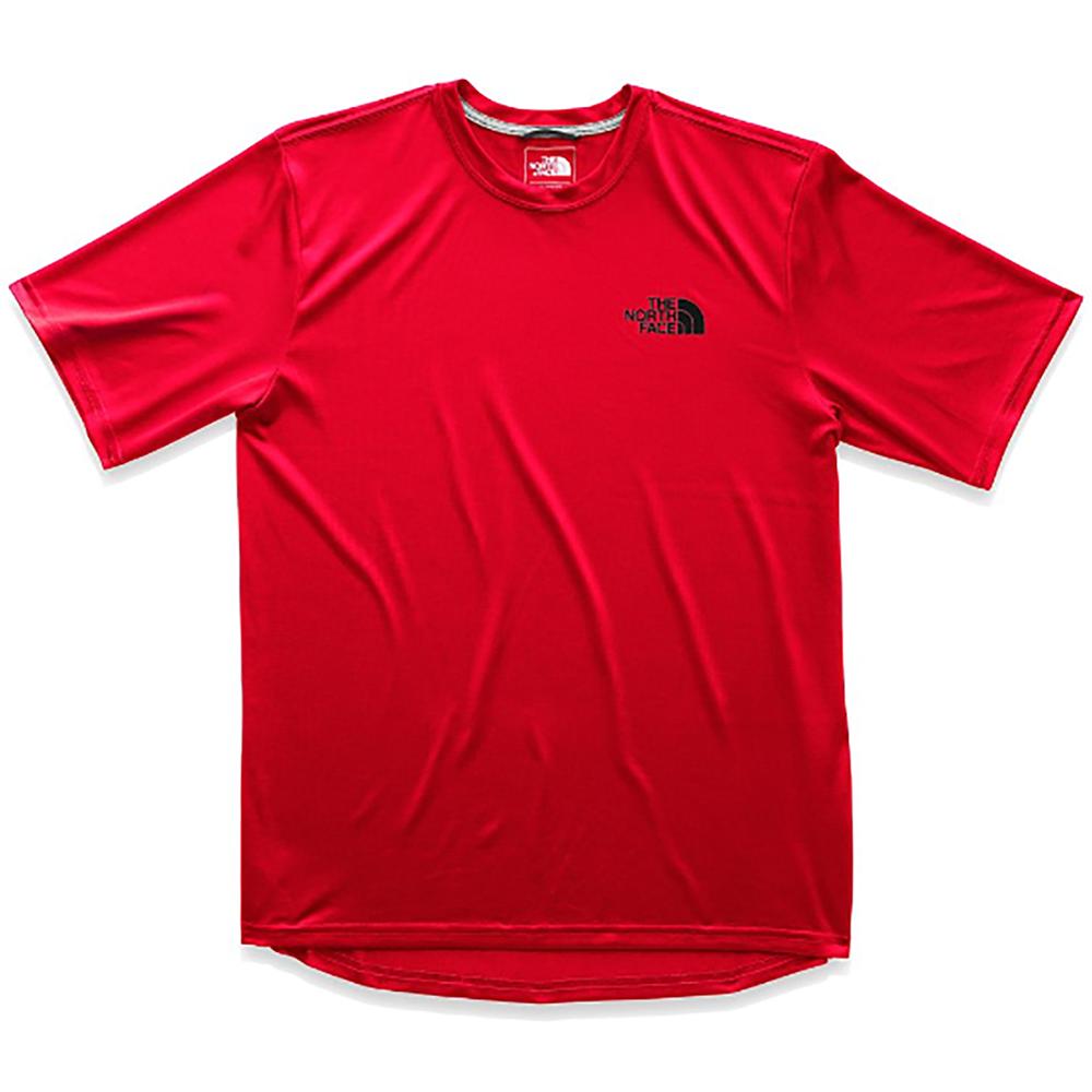 Men's Short- Sleeve Lfc Reaxion Crew