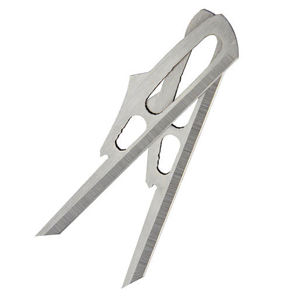 Hypodermic 2 Blade Replacement Blades