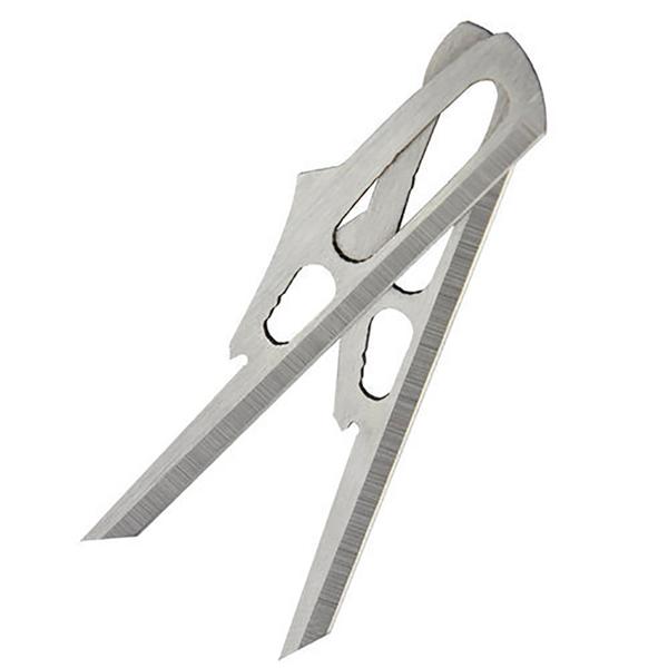 HYPODERMIC 2 BLADE REPLACEMENT BLADES