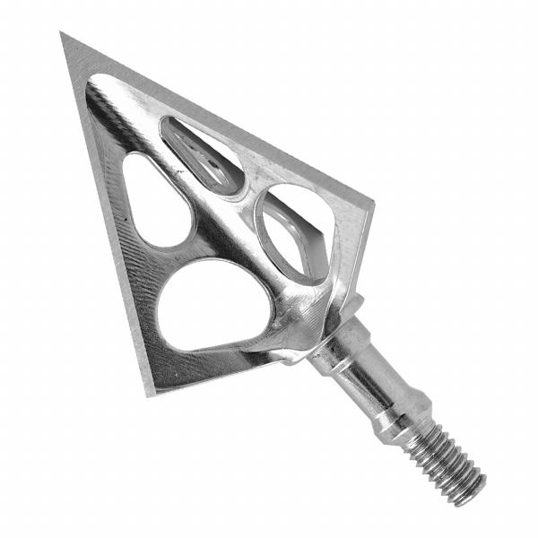 MUZZY ONE 100GR 3-BLADE 3/16