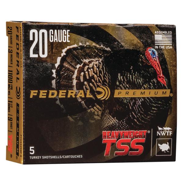 HEAVYWEIGHT TSS 20GA. 3
