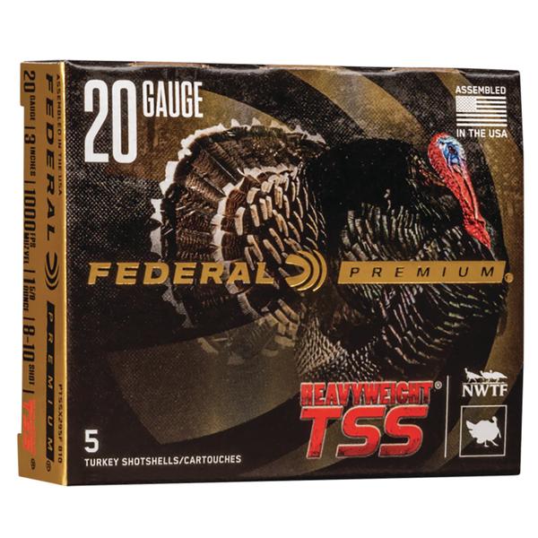 HEAVYWEIGHT TSS 20GA 3