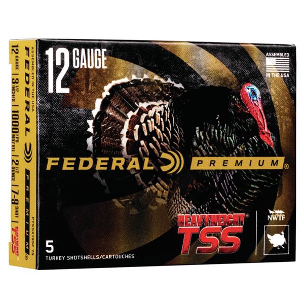HWT TSS 12GA 3 1/2