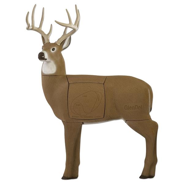 GlenDel Full-Rut Buck with 4-Sided Core