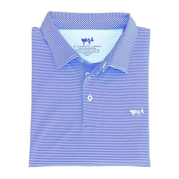 YOUTH PERFORMANCE POLO