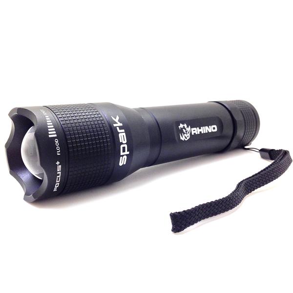 RHINO 1500 LUMEN ADJUSTABLE FOCUS