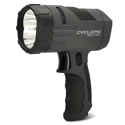 REVO 1100 LUMEN LED HAND HELD SPOTLIGHT