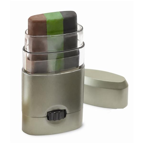 3-COLOR CAMOUFLAGE PAINT STICK