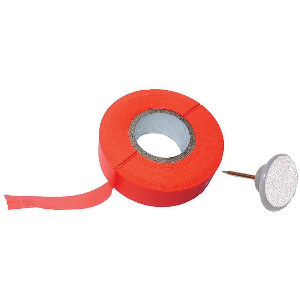 Trail Ribbon With Tacks