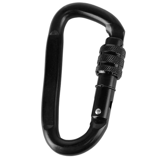 SAFETY HARNESS CARABINER