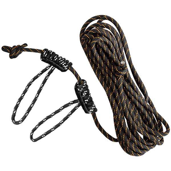 SAFE-LINE 30FT BRAIDED NYLON 3PK