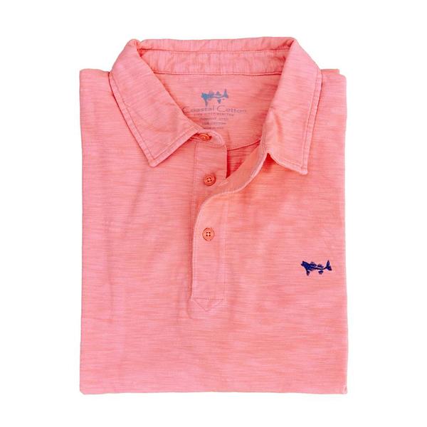 YOUTH GARMENT DYED POLO