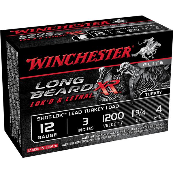 LONG BEARD XR 12GA. 3