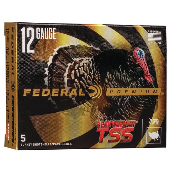 HWT TSS 12GA. 3 1/2 2 1/4OZ