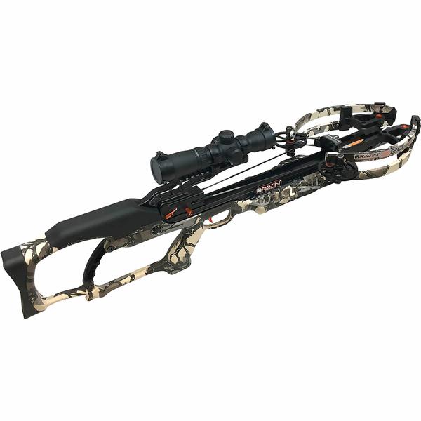 R20 SNIPER PACKAGE PREDATOR CAMO