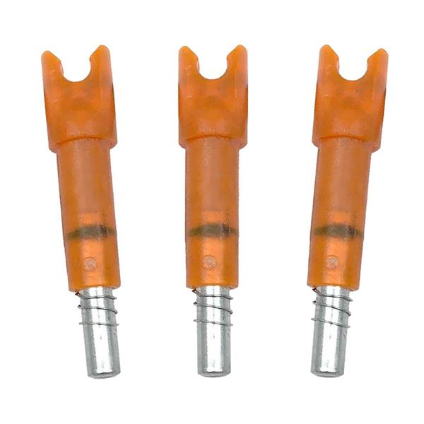 REPLACEMENT LIGHTED NOCKS 3-PACK