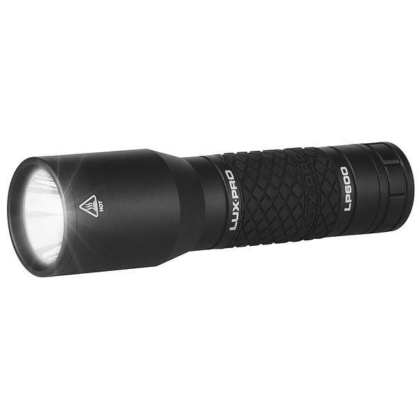 350 LUMEN 4AAA FLASHLIGHT
