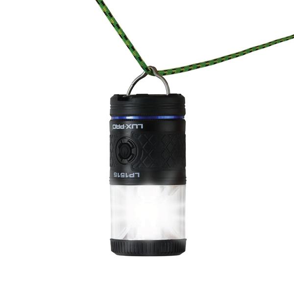 SMALL WATERPROOF 340 LUMEN Lantern 4AAA