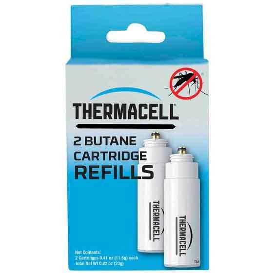 THERMACELL BUTANE 2PK REFILLS