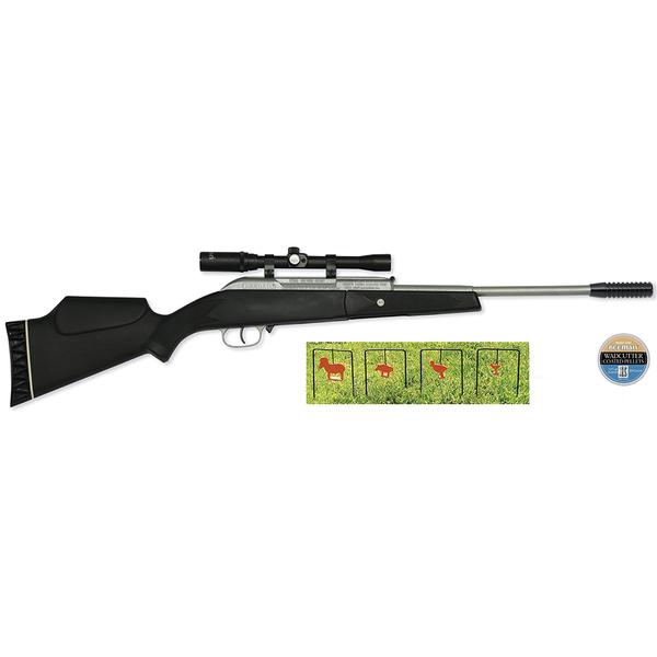 AIR RANGER .177 BREAK-BARREL AIRGUN KIT