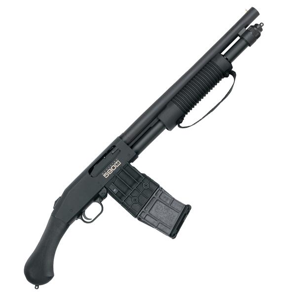 590M Shockwave Mag-Fed Pump Action