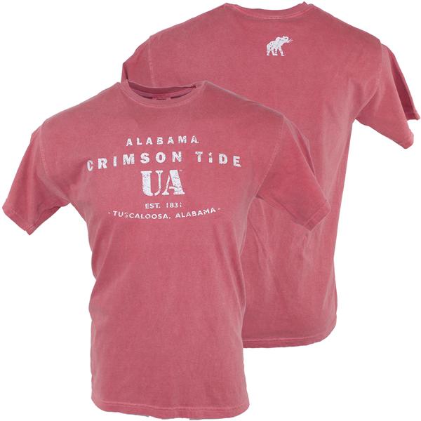 Antique Distressed Comfort Colors Tee