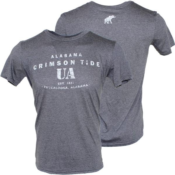 Antique Distressed Triblend Tee