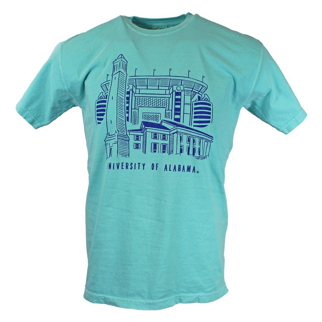 Comfort Color Line Tee