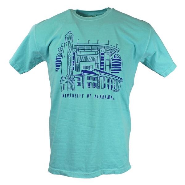 Comfort Color Line Tee