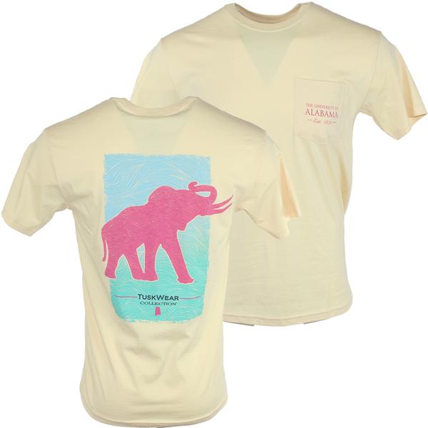 Castaway Proper Cotton Tee