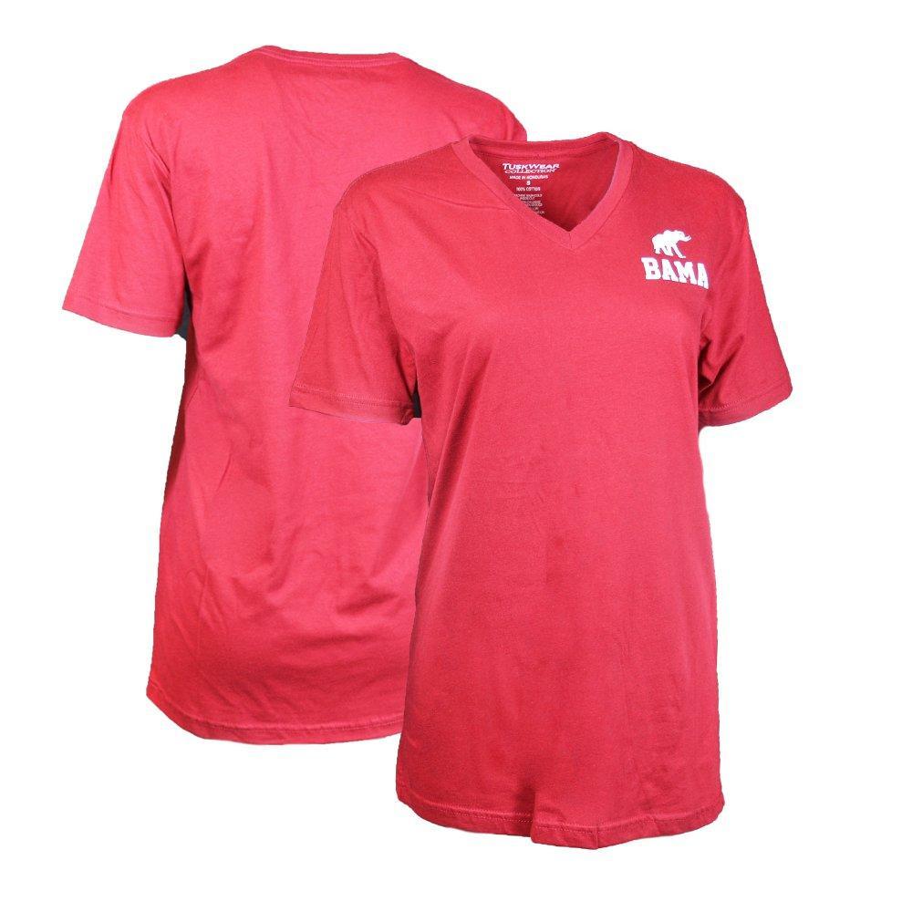 Clean V Triblend Tee