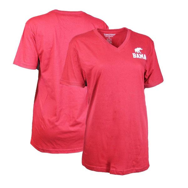 Clean V TriBlend Tee