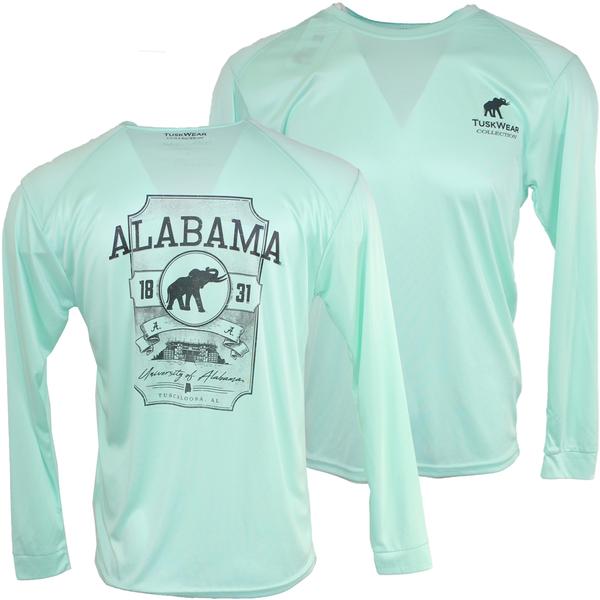 Sun Blitz Long-Sleeve Tee - Tradition II