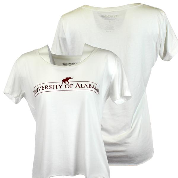 University Print Festival Scoop Tee