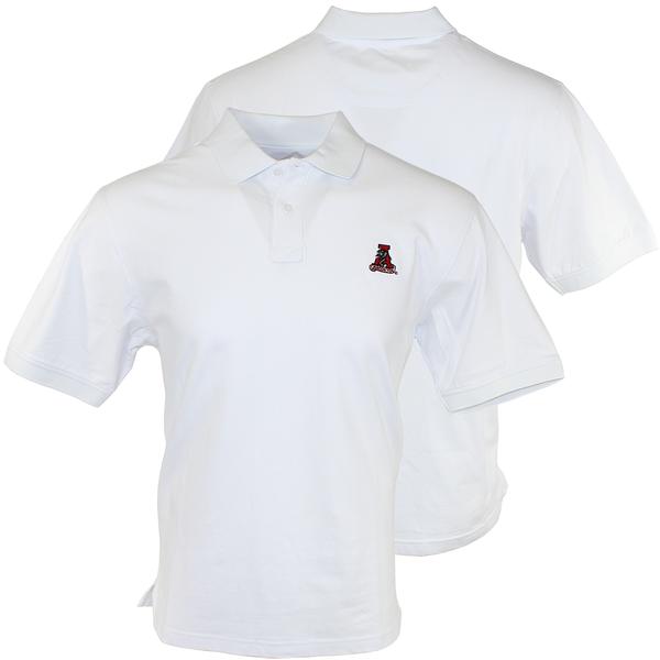 STRETCH PIQUE POLO