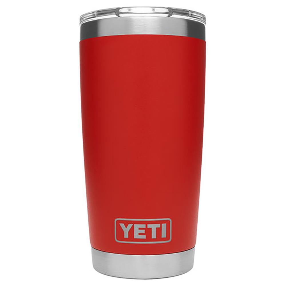 Rambler 20oz.Canyon Red