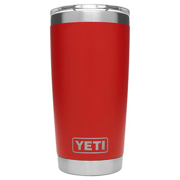 RAMBLER 20OZ. CANYON RED