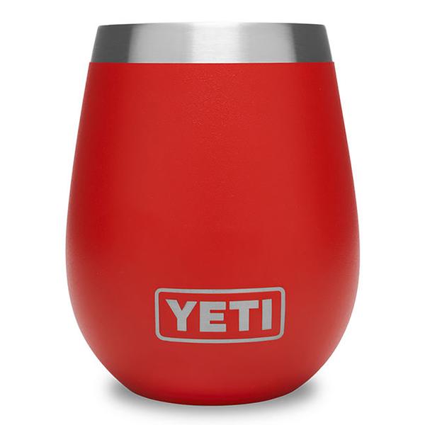 RAMBLER 10OZ WINE TUMBLER CANYON RED