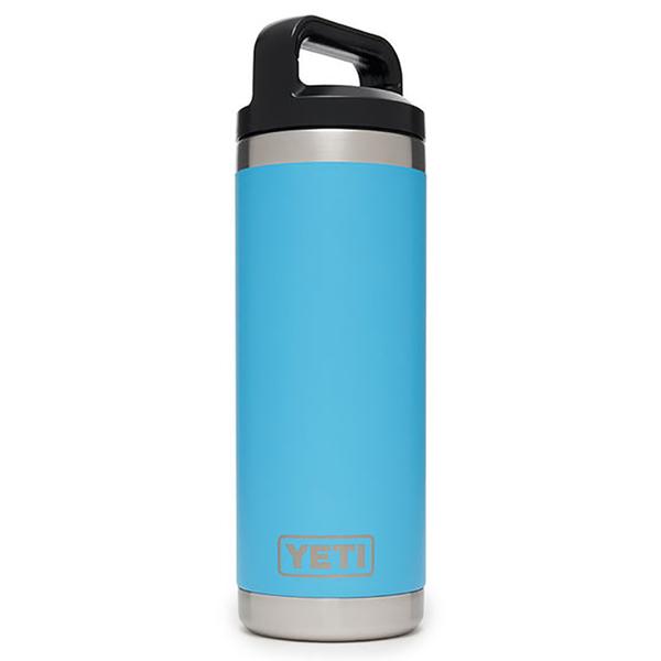 RAMBLER BOTTLE 18OZ REEF BLUE