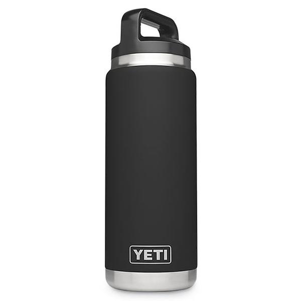RAMBLER 26OZ. BOTTLE BLACK