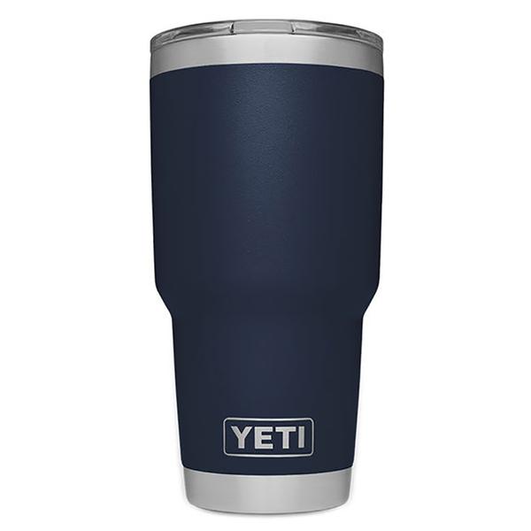 30OZ NAVY RAMBLER W/MAGSLIDER LID