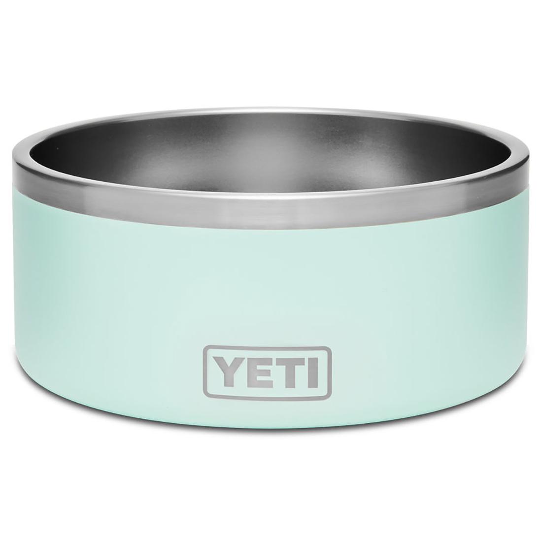 yeti dog food bowl