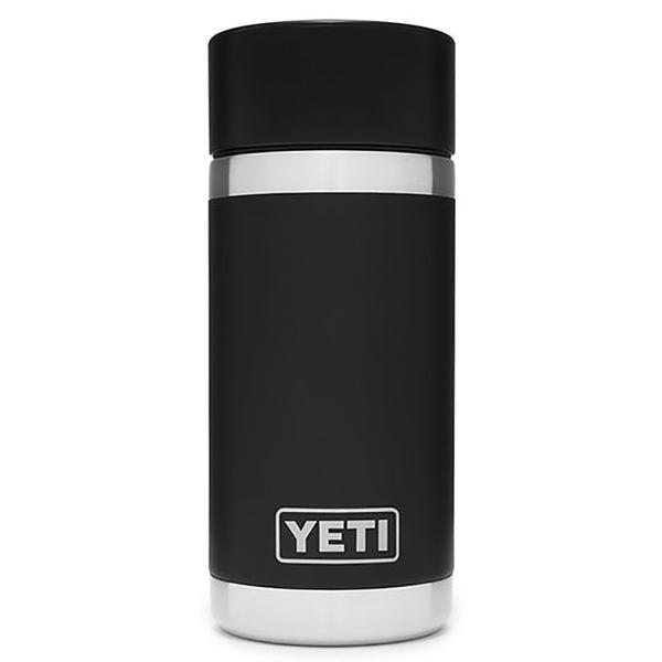 RAMBLER 12OZ. BOTTLE BLACK