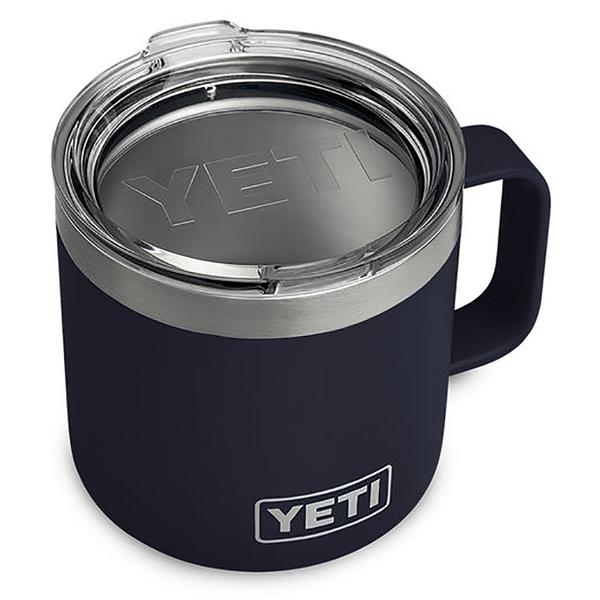 RAMBLER 14OZ. MUG NAVY