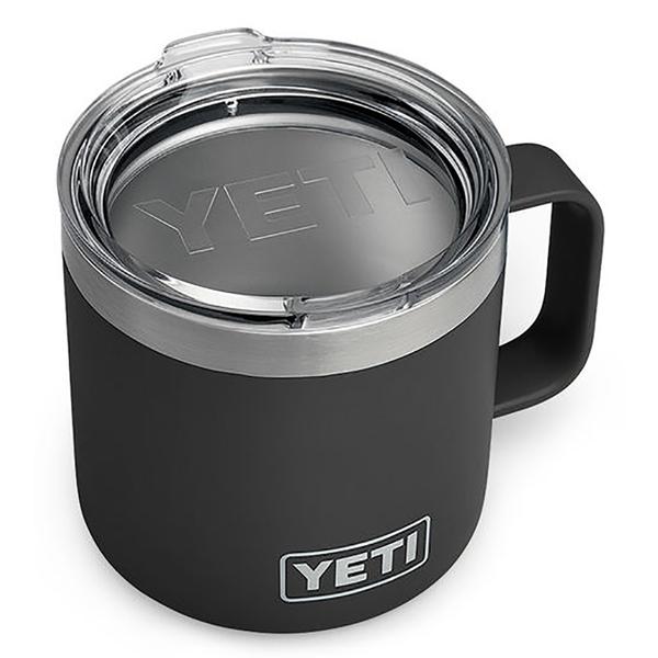 Rambler Mug 14 oz. - Black