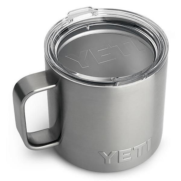 Rambler Mug 14 oz. - Stainless