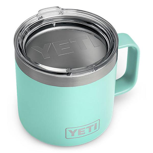Rambler Mug 14 oz. - Seafoam