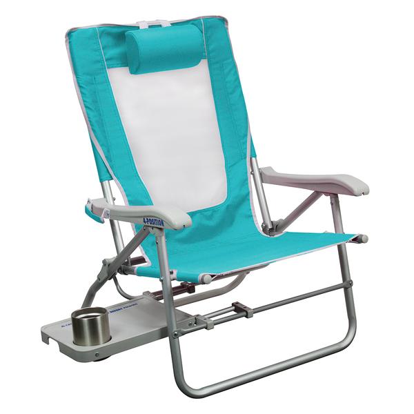 BIG SURF W/SIDE TABLE SEAFOAM